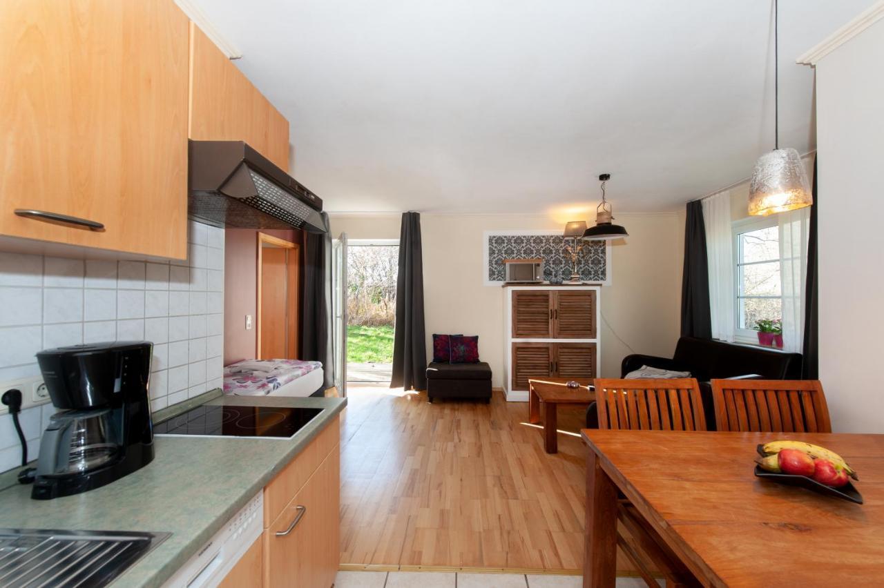 Auszeit Auf Rugen Haus Nr. 8 Appartamento Nardevitz Esterno foto