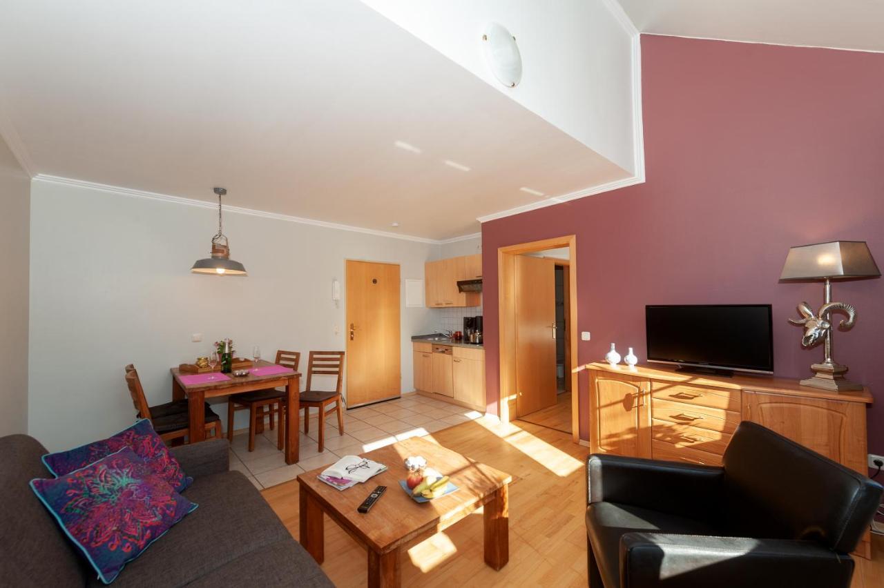 Auszeit Auf Rugen Haus Nr. 8 Appartamento Nardevitz Esterno foto