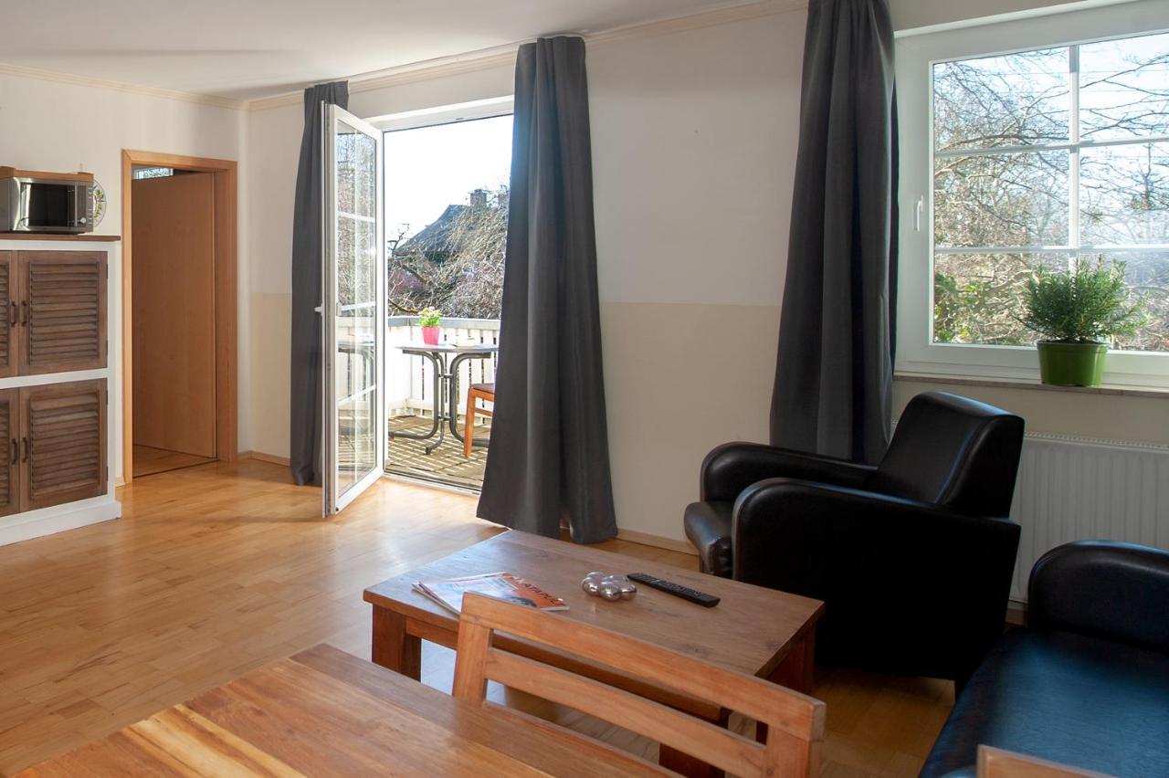 Auszeit Auf Rugen Haus Nr. 8 Appartamento Nardevitz Esterno foto