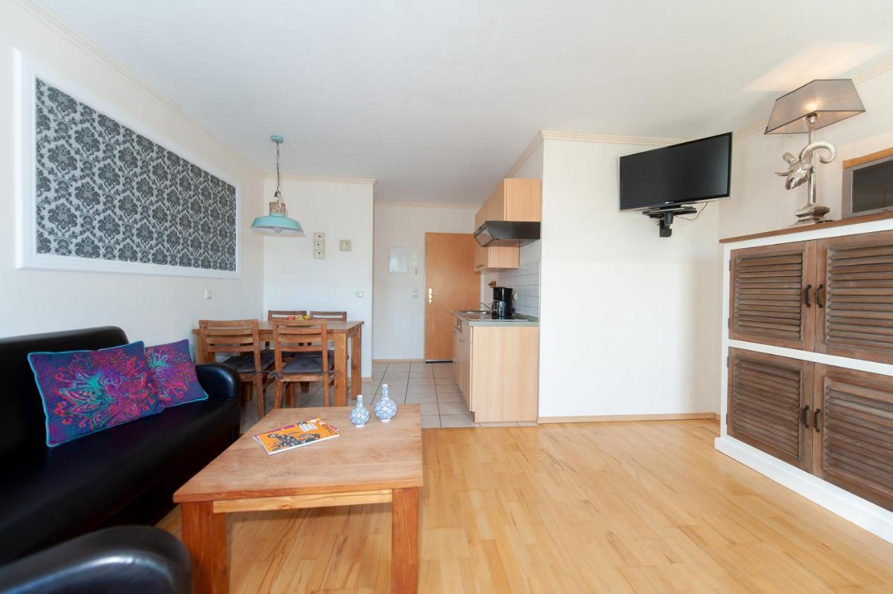 Auszeit Auf Rugen Haus Nr. 8 Appartamento Nardevitz Esterno foto