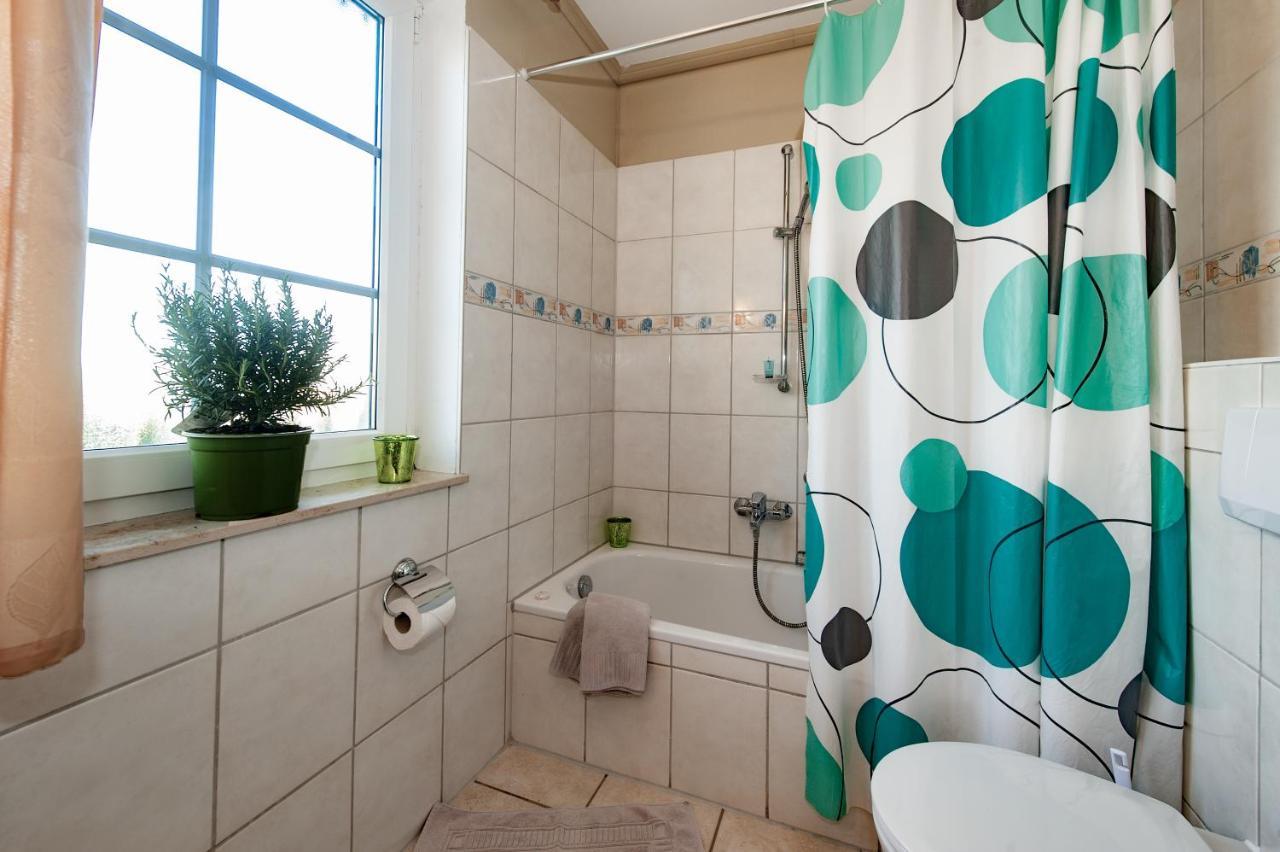 Auszeit Auf Rugen Haus Nr. 8 Appartamento Nardevitz Esterno foto