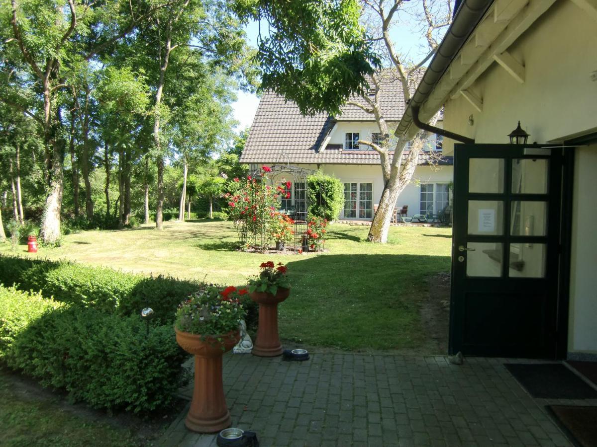 Auszeit Auf Rugen Haus Nr. 8 Appartamento Nardevitz Camera foto