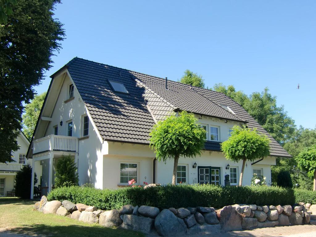 Auszeit Auf Rugen Haus Nr. 8 Appartamento Nardevitz Esterno foto
