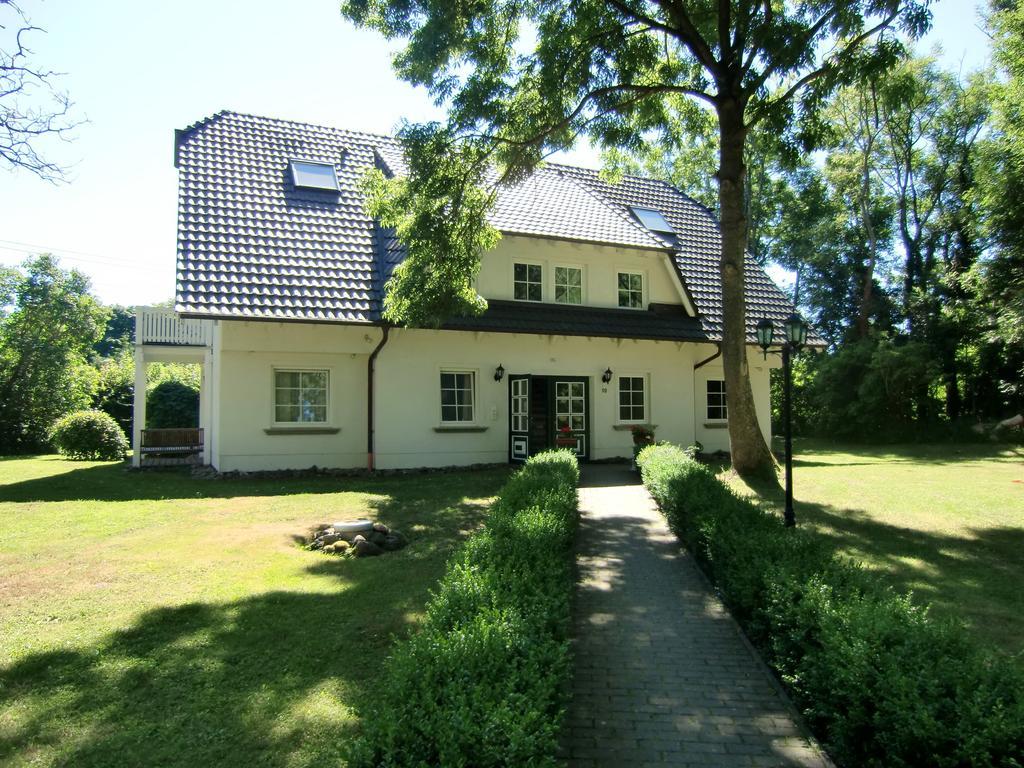 Auszeit Auf Rugen Haus Nr. 8 Appartamento Nardevitz Esterno foto